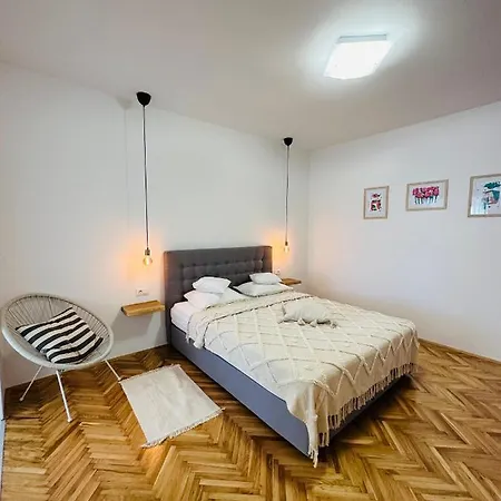 Apartmán Zara
